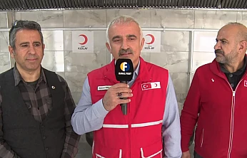 Engelsiz Yaşam Derneği'nden 'Aşevine' ziyaret