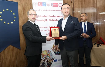 Erasmus+ KA1 ve KA2 proje yazımı ve yaygınlaştırma zirvesi