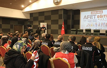 Erişilebilir afet eğitimi projesinin söyleşi ve sertifika programı yapıldı