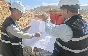 Fırat EDAŞ'tan Yeşilyurt'a 40 Milyon TL'lik enerji alt yapısı