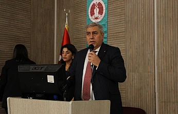 Fırat Üniversitesi Diş Hekimliği Fakültesinde 'Beyaz Önlük Giyme' töreni düzenlendi