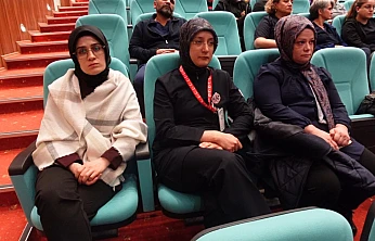 Fırat Üniversitesi Hastanesi'nde Dünya Kanser Günü farkındalık etkinliği