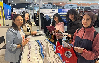 Fırat Üniversitesi, Malatya'da geleceğin üniversitelileriyle buluştu