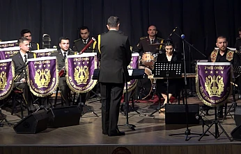 Fırat Üniversitesi'nde 50. yıla özel konser