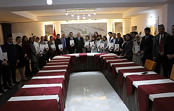 Fırat Üniversitesi'nden uluslararası akademik iş birliğine güçlü katkı