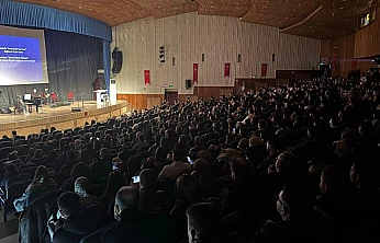 Fırat Üniversitesinde 'Piyano Eşliğinde Eserler Konseri' düzenlendi