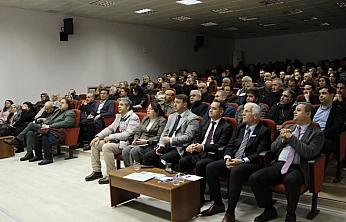 FÜ'de 13 binada deprem güçlendirmesi ve enerji verimliliği hamlesi