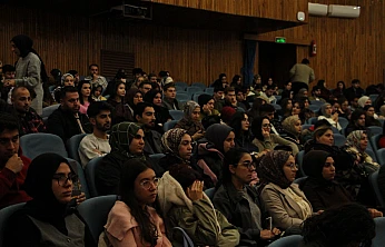 FÜ'de Mehmet Âkif'i anlamak konulu konferans