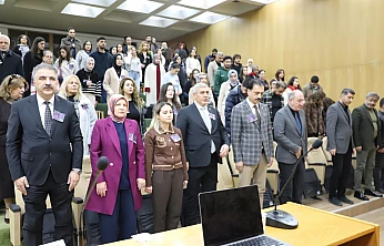 FÜ'de 'Tarih, Hukuk Ve Psikoloji Perspektifinden Kadına Yönelik Şiddet' paneli