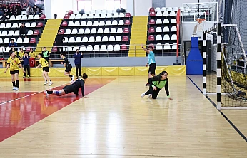 Gençlik ve Spor Kulübünden saniyelerle gelen zafer