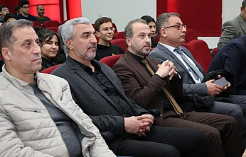 GençTek Bilişim Ekosistemi Tanıtım toplantısı