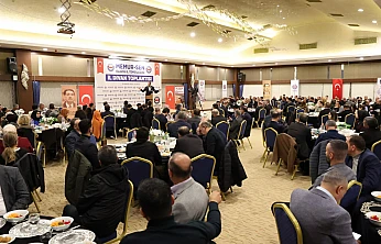 Genel Başkan Yalçın: Maliye'nin kazanı, çalışmanın mizanı düzelmeli