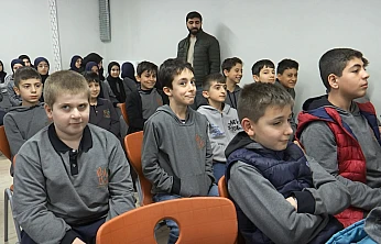 Hafızlıklarını tamamlayan 30 öğrenci ödüllendirildi