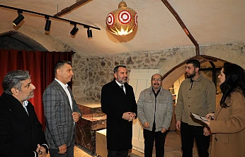 Harput'a Tespih Müzesi ve Sergi Alanı