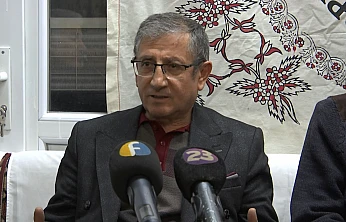 Harput-Der'in konuğu Ömer Kazazoğlu oldu