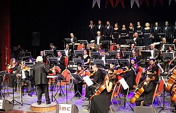 Harput Senfonisi, Azerbaycan'ın Başkenti Bakü'de