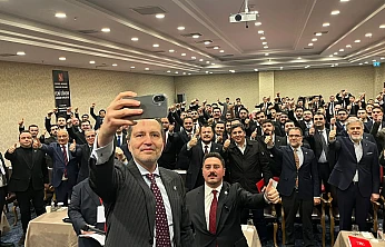 Hemşehrimiz Halil Key yeniden eğitim başkanı oldu