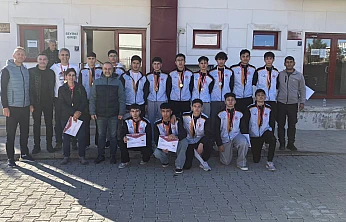 Hentbol Bölge Şampiyonası Elazığ'da tamamlandı