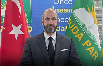 HÜDA PAR'dan Maden tepkisi!