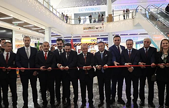 Hükümlü ve tutukluların yaptığı resimler sergilendi