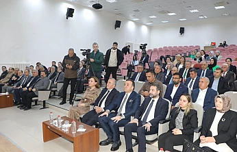İçişleri Bakanlığı destekli '2025 Aile Yılı' Elazığ'da başladı