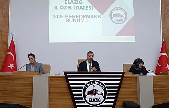 İl Genel Meclisi Kasım ayı oturumları başladı