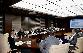 İl İstihdam ve Mesleki Eğitim Kurulu olağan toplantısı