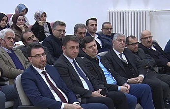 'İlahiyatçı Kimliğinin Sorumlulukları' konulu konferans