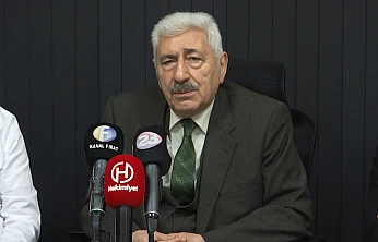 İş İnsanı Demirci Palu Der heyeti ile bir araya geldi