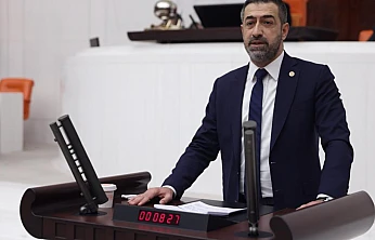 Işıkver esnafların kredi sorununu TBMM'de gündeme getirdi