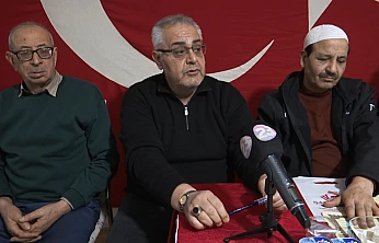 İTEMDER'den depremde hayatını kaybedenler için mevlit