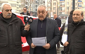 İTEMDER'den Türk Bayrağına yönelik saldırıya kınama