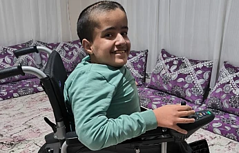 İyiliğe Vesile Ol Derneği'nden anlamlı destek