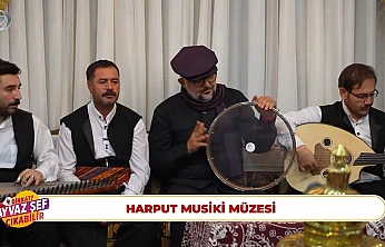 Kanal 7'de Elazığ rüzgarı esti