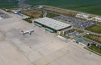 Kasım ayı uçuş trafiği açıklandı