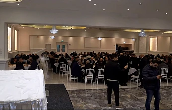 Kasımanlılar Hollanda'da ki etkinlikte bir araya geldi