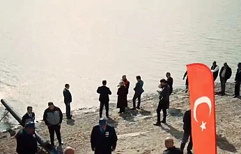 Keban'dan Nahçıvan'a 300 bin yavru sazan balığı gönderildi