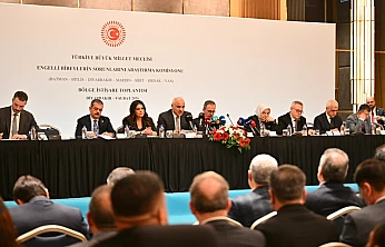 Keleş, Diyarbakır'da engelli bireyler için yürütülen çalışmaları yerinde inceledi