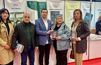 Kent Konseyi Çocuk Meclisi'nden 6. Kitap Fuarı'na ziyaret