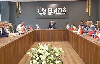 Kent Konseyi yürütme kurulu toplantısını gerçekleştirdi