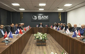 Kent Konseyi yürütme kurulu toplantısı yapıldı