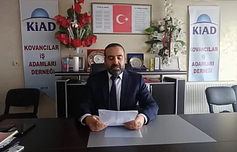 KİAD Başkanı Yıldırım'dan fabrika yatırımı açıklaması