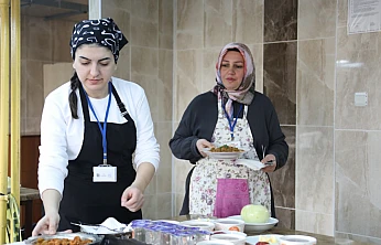 Lezzet yarışmasında final heyecanı