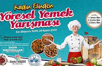 Lezzet yarışmasında sen de yerini al!