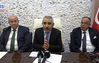 MASSAD'da bayrak değişimi