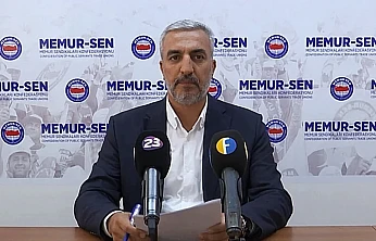 Memur Sen'den 'Aile Temalı Anma Gecesine' davet