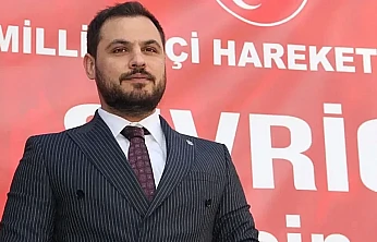 MHP İl Başkanı Bal'dan, Milletvekili Işıkver'in çağrısına destek