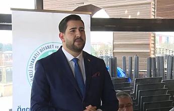 Mil - Diyanet Sen'de devir teslim töreni gerçekleştirildi