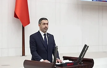 Milletvekili Işıkver: Cumhuriyetin 102'inci yılı kutlu olsun