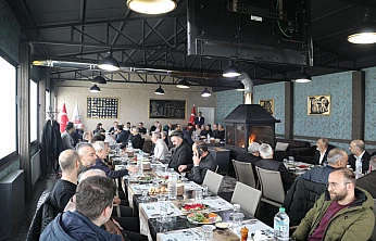 Milletvekili Işıkver teşkilatlarla buluştu